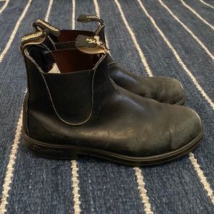 Blundstone Boots 500 Black Sz 10 US